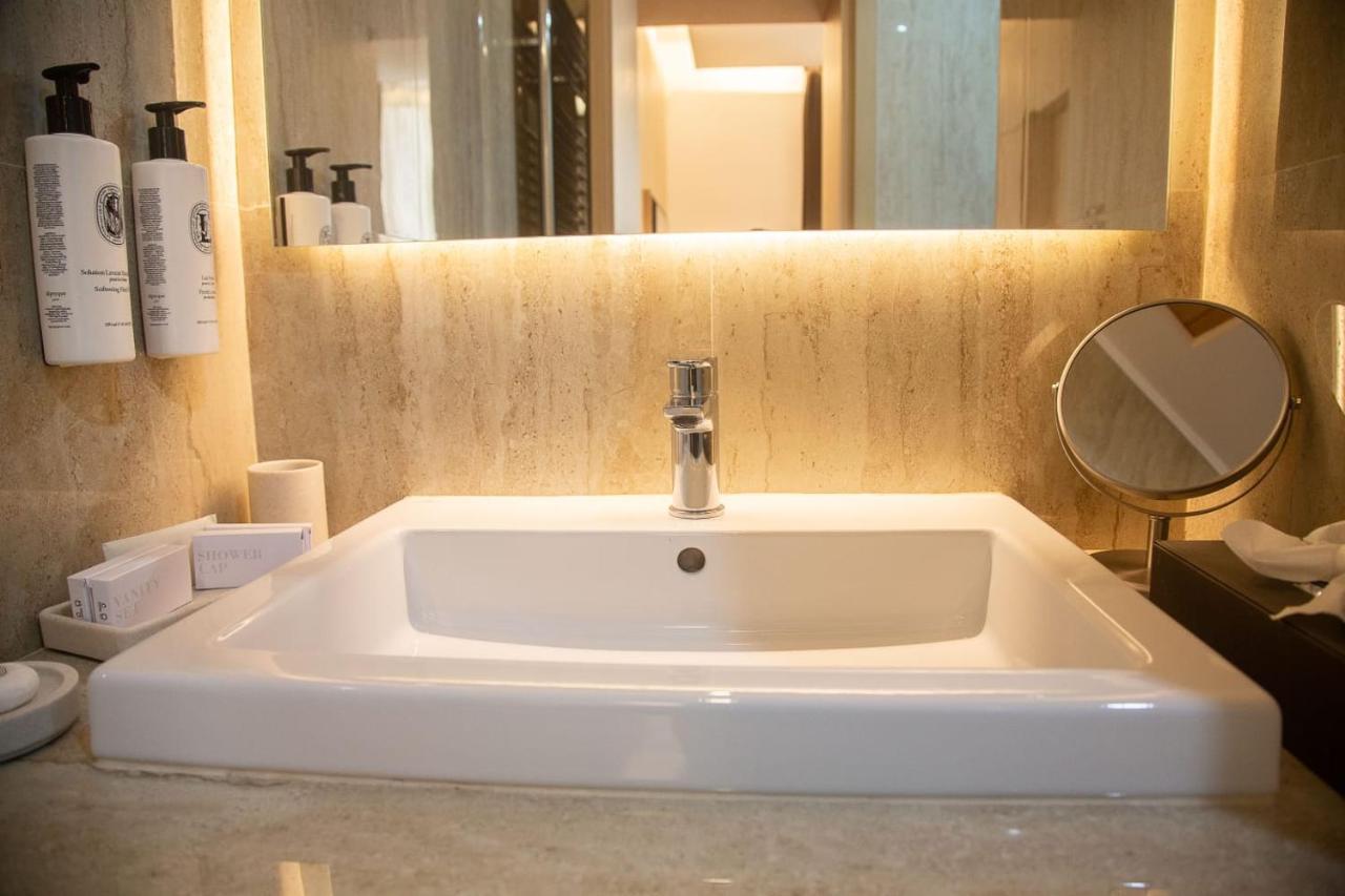 Babuino 181 - Small Luxury Hotels Of The World Rom Exterior foto